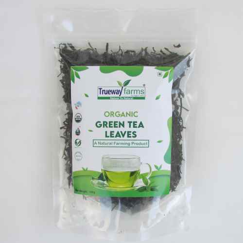 green tea leaves, organic tea, green tea, organic green tea, green tea leaf, helthy green tea, trueway farms tea, trueway farms organic green tea leaves